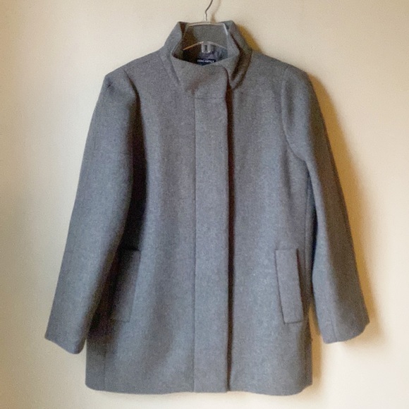 J. Crew | Mercantile City Coat NWT - Picture 3 of 7